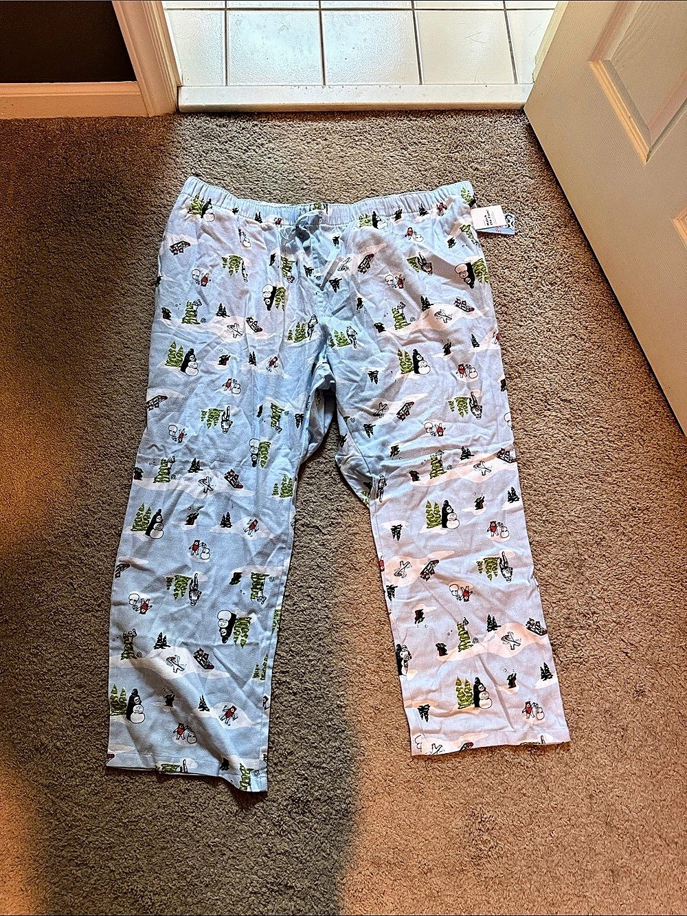 Old Navy x Star Wars Match the Fam Flannel Pajama Pants Star Wars Match the Fam